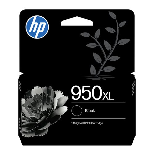 Tinta HP CN045AE Nº 950XL Negro