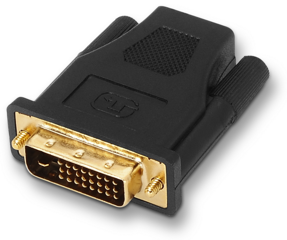 Adaptador DVI Macho - HDMI Hembra - Aisens A118-0091