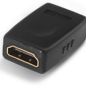 Adaptador Aisens A121-0123/ HDMI Hembra - HDMI Hembra