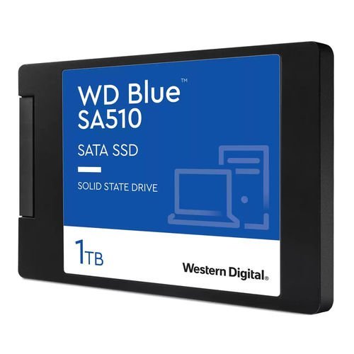 Disco SSD Western Digital WD Blue SA510 1TB/ SATA III - Imagen 2