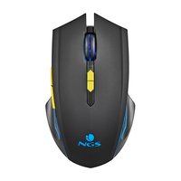 RATON OPTICO GAMING RGB GMX-200 NGS - Imagen 2