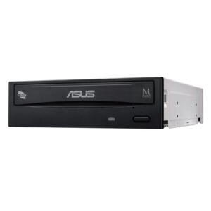 Grabadora Interna Asus DRW-24D5MT - Negra