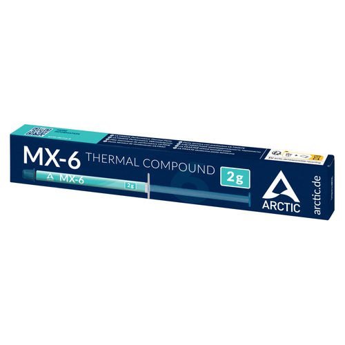 PASTA TERMICA ARCTIC MX-6 2GR - Imagen 2