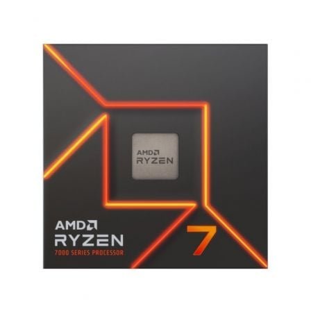 AMD Ryzen 7 7700X 4.5GHZ/40MB BOX ( Sin ventilador ) - Imagen 2
