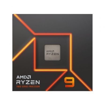 AMD Ryzen 9 7900X 4.7GHZ/76MB BOX ( Sin ventilador ) - Imagen 2