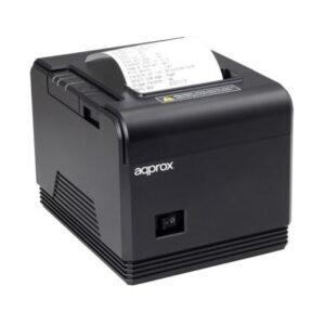 approx Impresora Tiquets AAPOS80AM Usb/Serie Corte