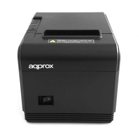 approx Impresora Tiquets AAPOS80AM Usb/Serie Corte - Imagen 2