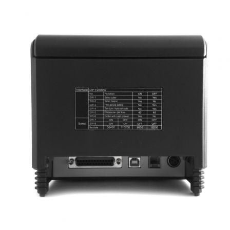 approx Impresora Tiquets AAPOS80AM Usb/Serie Corte - Imagen 4
