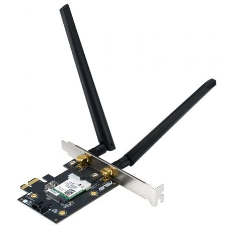 Asus PCE-AXE5400 Adaptador WiFi6E PCIe TriB BT5.2 - Imagen 3