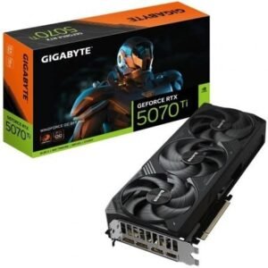 nVidia RTX 5070TI WINDFORCE OC SFF 16 GB GIGABYTE