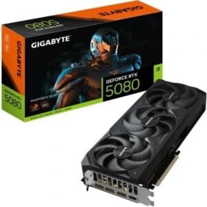 NVIDIA RTX 5080 WINDFORCE OC 16 GB GIGABYTE