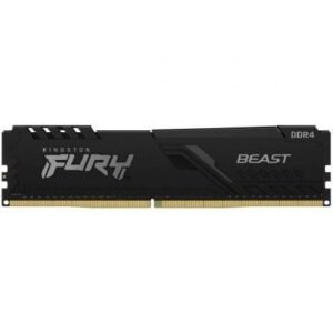 DDR4 32 GB 3600 Mhz. FURY BEAST KINGSTON