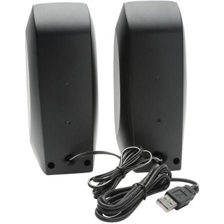 Logitech Altavoces 2.0 S150 Negro OEM - Imagen 3