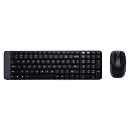 Logitech Teclado +Ratón MK220 - Imagen 2