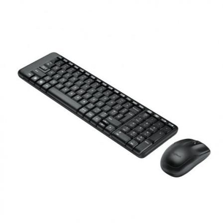 Logitech Teclado +Ratón MK220 - Imagen 3