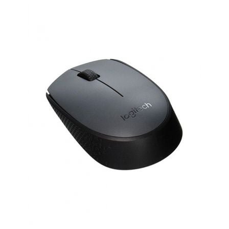 Ratón Logitech M170 Inalámbrico GRIS - Imagen 3