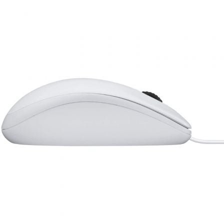 Logitech Ratón B100 OEM Blanco - Imagen 3