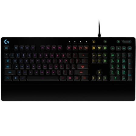 Logitech Prodigy G213 Teclado Gaming USB RGB