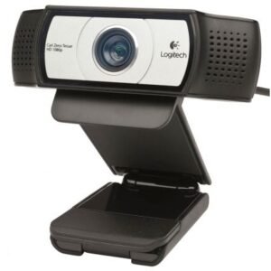 Logitech Webcam C930  1080P  KARL ZEISS ENFOQUE AUTOMATICO P/N:960-000972