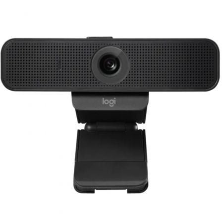 Logitech Webcam C925 USB 2.0 1920 x 1080 Auto-foc - Imagen 2