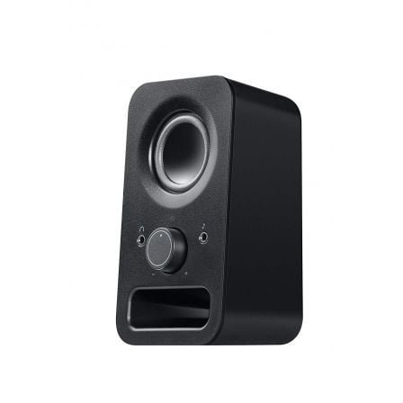 Logitech Altavoz 2.0 Z150 Negro - Imagen 2