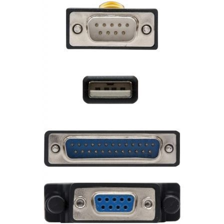 ADAPTADOR USB A SERIE DB9M/25H - Imagen 3