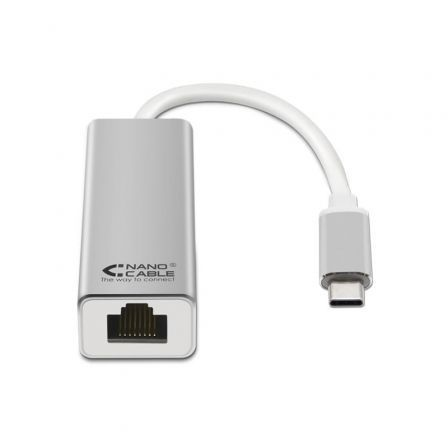 Adaptador USB 3.0 a ETHERNET Gigabit - 10.03.0402