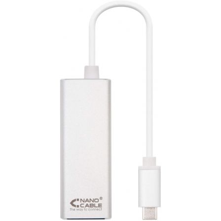 Adaptador USB 3.0 a ETHERNET Gigabit - 10.03.0402 - Imagen 2