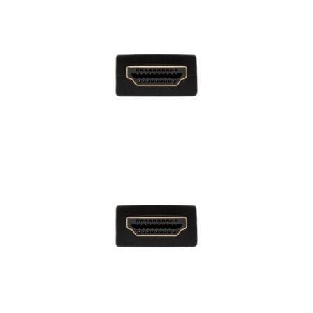 Cable Conexión HDMI V 1.4 3 Metros - Imagen 3