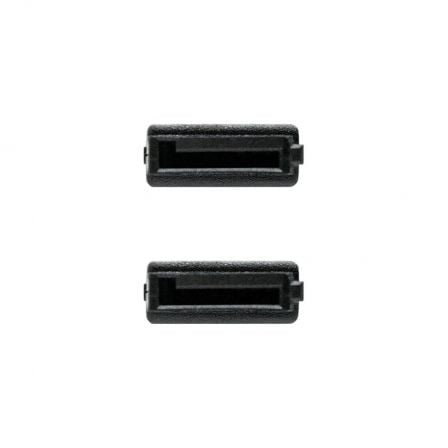 Cable SATA2 DATOS Nano Cable SATA2 Recto - SATA2 Recto 0,5 M Rojo OEM - Imagen 3