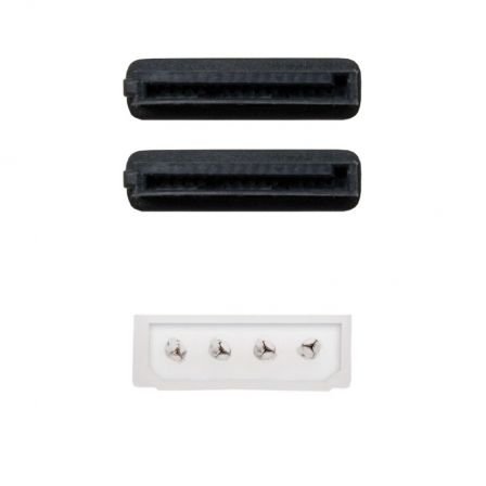 Cable MOLEX/SATA Alimentación Nano Cable MOLEX/M - 2XSATA/H 0,2M OEM - Imagen 2