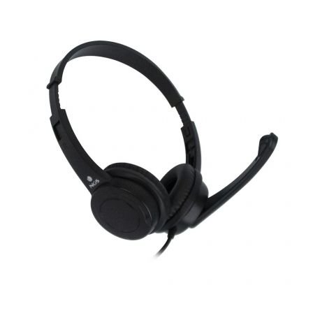 NGS VOX 505 Auricular+Micro USB Control Vol. Negro - Imagen 3