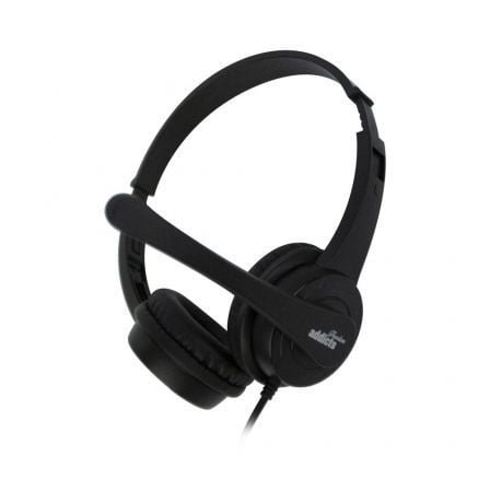 NGS VOX 505 Auricular+Micro USB Control Vol. Negro - Imagen 4