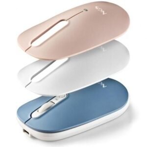 NGS RATON MULTIDISPOSITIVO 2.4GHZ RECARGABLE SHELL