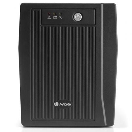 NGS Sai FORTRESS 2000V2, UPS 720W - AVR 3 SHUCKO - Imagen 2