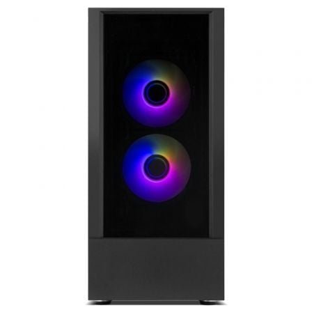 NOX Semitorre Hummer Nemesis Argb Negro - Imagen 2