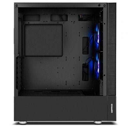 NOX Semitorre Hummer Nemesis Argb Negro - Imagen 4