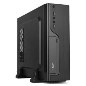 NOX Caja Slim Lite070 500w Negra