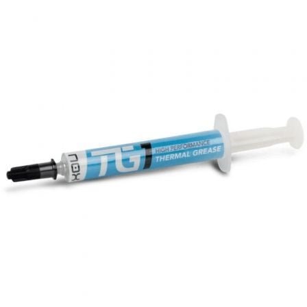 NOX Pasta Térmica TG-1 Alto rendimiento 4g - Imagen 2