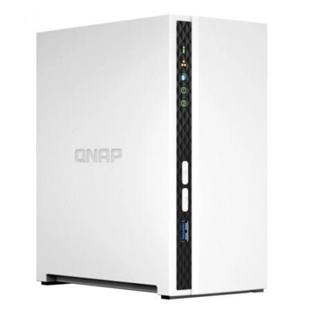 QNAP TS-233 NAS 2XHDD-Bay 1xGbE+1xUSB3.2 - Imagen 3