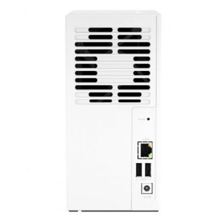 QNAP TS-233 NAS 2XHDD-Bay 1xGbE+1xUSB3.2 - Imagen 4