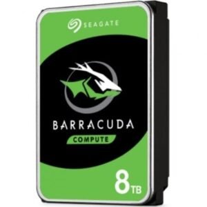 Seagate ST8000DM004 8TB 3.5" 5400rpm 256MB SATA3
