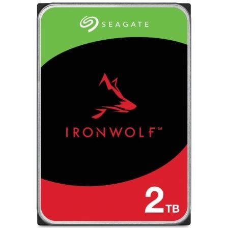 Seagate IronWolf NAS ST2000VN003 2TB 3.5" SATA3