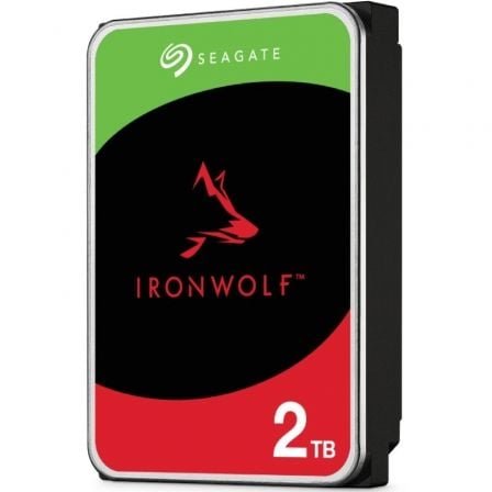 Seagate IronWolf NAS ST2000VN003 2TB 3.5" SATA3 - Imagen 2