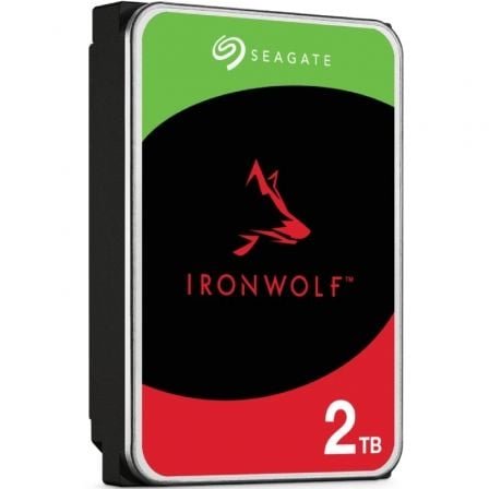 Seagate IronWolf NAS ST2000VN003 2TB 3.5" SATA3 - Imagen 3