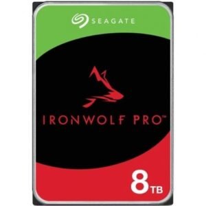 Seagate IronWolf Pro NAS ST8000NT001 8TB 3.5" SATA
