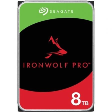 Seagate IronWolf Pro NAS ST8000NT001 8TB 3.5" SATA