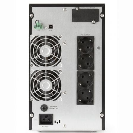 SALICRU SAI ON LINE SLC 2000 TWINPRO2 2KVA-1800W - Imagen 3