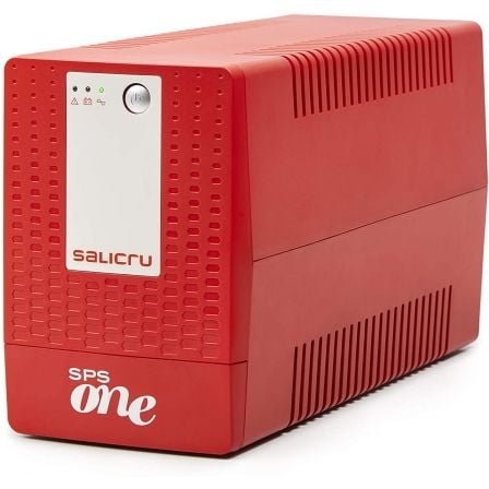 Salicru SPS one 1100VA / 600W 4xSchuko 2xRJ11 USB - Imagen 2
