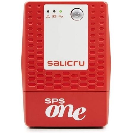 Salicru SPS one 700VA SAI 360W 2xSchuko 2xRJ11 USB - Imagen 3